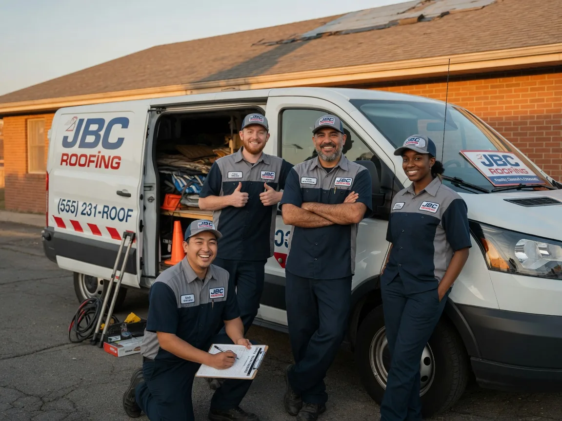 Roof Replacement company in Ashburn, VA